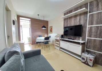 Apartamento com 1 quarto à venda na rua coronel camisão, 173, centro, caxias do sul, 45 m2 por r$ 240.000