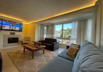 Apartamento com 4 quartos à venda na avenida das hortensias, 1377, centro, gramado, 219 m2 por r$ 4.990.000