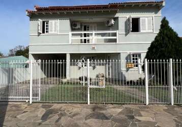 Casa com 4 quartos à venda na avenida vereador breno guimarães, 408, ermo, guaíba, 180 m2 por r$ 790.000