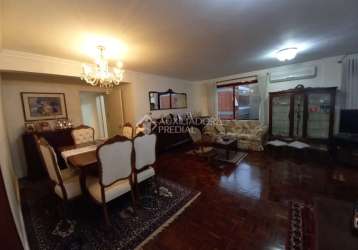 Apartamento com 3 quartos à venda na rua coronel aurélio bitencourt, 60, rio branco, porto alegre, 133 m2 por r$ 1.000.000