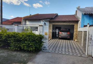 Casa em condomínio fechado com 2 quartos à venda na brasil, 496, centro, eldorado do sul, 137 m2 por r$ 380.000