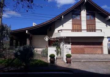Casa com 3 quartos à venda na rua irmão joão maria, 34, marechal rondon, canoas, 397 m2 por r$ 4.190.000