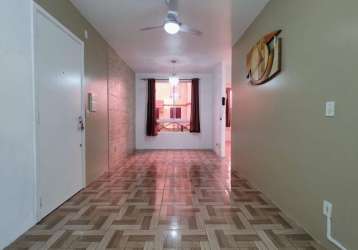 Apartamento com 2 quartos à venda na rua oliveira viana, 491, fátima, canoas, 42 m2 por r$ 170.000