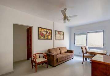 Apartamento com 1 quarto à venda na avenida borges de medeiros, 658, centro histórico, porto alegre, 55 m2 por r$ 175.000