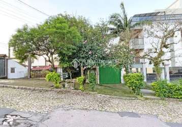 Terreno comercial à venda na rua paulino chaves, 415, santo antônio, porto alegre, 200 m2 por r$ 450.000