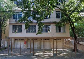 Apartamento com 1 quarto à venda na rua general sérgio de oliveira, 88, praia de belas, porto alegre, 57 m2 por r$ 230.000