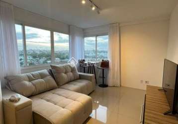 Apartamento com 1 quarto para alugar na rua cervantes, 97, jardim botânico, porto alegre, 51 m2 por r$ 3.000