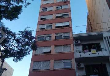 Cobertura com 1 quarto à venda na rua coronel genuino, 342, centro histórico, porto alegre, 64 m2 por r$ 299.000