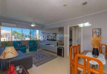 Apartamento com 2 quartos à venda na rua salvio soares, 150, nonoai, porto alegre, 71 m2 por r$ 320.000