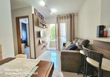Apartamento com 2 quartos à venda na avenida protásio alves, 8201, morro santana, porto alegre, 48 m2 por r$ 259.900