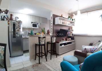 Apartamento com 1 quarto à venda na avenida juca batista, 250, cavalhada, porto alegre, 35 m2 por r$ 180.000