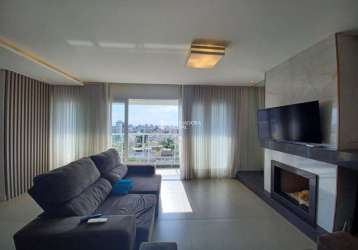 Apartamento com 3 quartos para alugar na rua irmão guilherme, 306, marechal rondon, canoas, 120 m2 por r$ 6.500