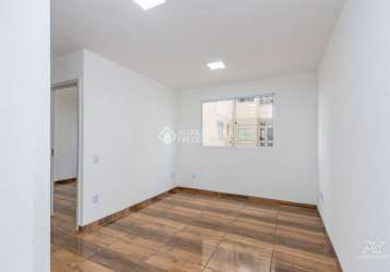 Apartamento com 2 quartos para alugar na rua afonso pena, 380, mato grande, canoas, 41 m2 por r$ 850