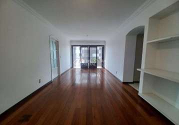 Apartamento com 3 quartos para alugar na rua santo andré, 31, marechal rondon, canoas, 138 m2 por r$ 3.500