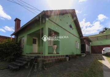 Casa em condomínio fechado com 3 quartos para alugar na rua gurupi, 64, igara, canoas, 200 m2 por r$ 5.000