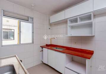 Apartamento com 2 quartos para alugar na rua guarujá, 300, são josé, canoas, 41 m2 por r$ 1.150