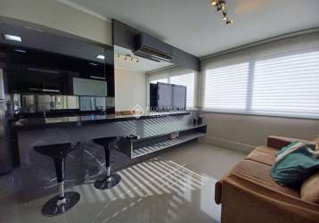 Apartamento com 2 quartos para alugar na avenida doutor sezefredo azambuja vieira, 2277, marechal rondon, canoas, 62 m2 por r$ 3.300