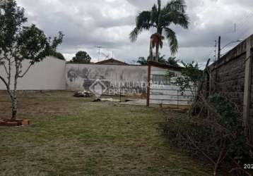 Terreno em condomínio fechado à venda na rua das hortênsias, 69, igara, canoas, 420 m2 por r$ 510.000