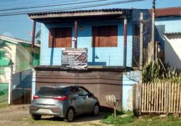 Casa em condomínio fechado com 2 quartos à venda na rua são nicolau, 9, estância velha, canoas, 60 m2 por r$ 360.000