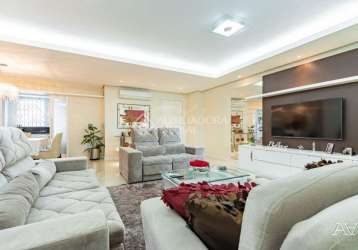 Apartamento com 3 quartos à venda na rua santa cecília, 41, marechal rondon, canoas, 156 m2 por r$ 1.050.000