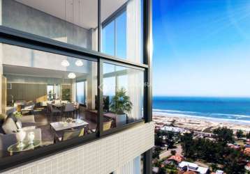 Apartamento com 3 quartos à venda na silva jardim, 1034, praia grande, torres, 142 m2 por r$ 2.890.000