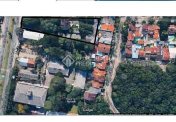 Terreno em condomínio fechado à venda na avenida eduardo prado, 1570, cavalhada, porto alegre, 3500 m2 por r$ 2.850.000