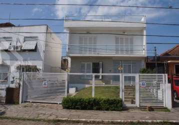 Casa em condomínio fechado com 4 quartos à venda na rua doutor aurélio py, 150, medianeira, porto alegre, 250 m2 por r$ 1.187.500