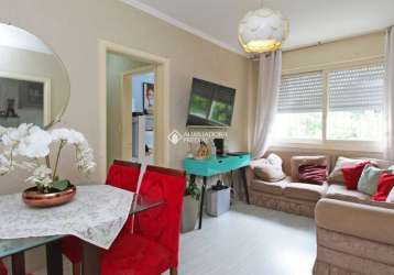 Apartamento com 2 quartos à venda na rua hugo livi, 107, protásio alves, porto alegre, 55 m2 por r$ 179.000