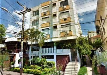 Apartamento com 1 quarto à venda na rua marco polo, 125, cristo redentor, porto alegre, 33 m2 por r$ 155.000