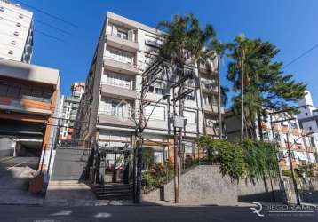 Apartamento com 3 quartos à venda na rua santo antônio, 554, floresta, porto alegre, 119 m2 por r$ 449.000