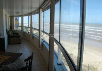 Apartamento com 4 quartos à venda na beira mar, 1304, centro, tramandaí, 161 m2 por r$ 1.100.000