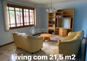 Casa em condomínio fechado com 4 quartos à venda na rua veronese, 62, são sebastião, porto alegre, 367 m2 por r$ 1.250.000