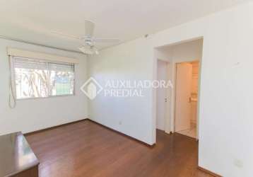 Apartamento com 1 quarto à venda na orfanotrofio, 700, teresópolis, porto alegre, 42 m2 por r$ 137.800