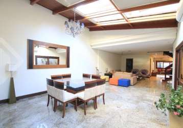 Casa em condomínio fechado com 4 quartos à venda na rua monsenhor veras, 405, santana, porto alegre, 395 m2 por r$ 1.190.000
