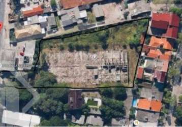 Terreno em condomínio fechado à venda na avenida eduardo prado, 1565, cavalhada, porto alegre, 6000 m2 por r$ 5.300.000