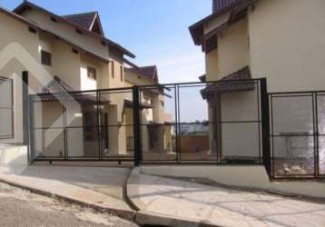 Casa em condomínio fechado com 3 quartos à venda na rua liberal, 1200, tristeza, porto alegre, 148 m2 por r$ 700.000