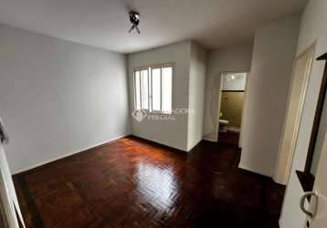 Apartamento com 1 quarto à venda na rua lobo da costa, 236, azenha, porto alegre, 42 m2 por r$ 165.000