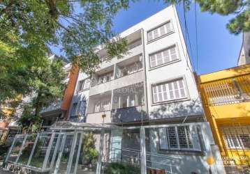 Apartamento com 2 quartos à venda na rua felipe camarão, 366, rio branco, porto alegre, 83 m2 por r$ 320.000