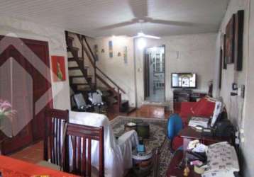 Casa em condomínio fechado com 4 quartos à venda na rua águas mortas, 134, medianeira, porto alegre, 150 m2 por r$ 500.000