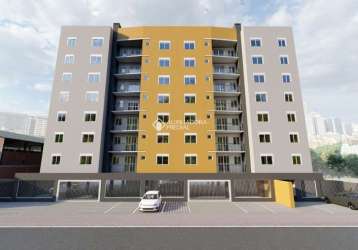 Apartamento com 2 quartos à venda na goetz, 701, jardim panorâmico, ivoti, 63 m2 por r$ 253.000