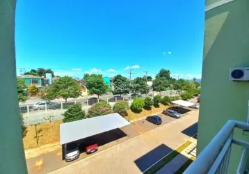 Apartamento com 3 quartos à venda na rua alfredo marotzki, 1175, canudos, novo hamburgo, 72 m2 por r$ 198.550