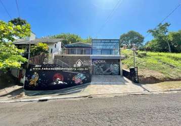 Casa comercial à venda na rua bento gonçalves, 3470, guarani, novo hamburgo, 268 m2 por r$ 985.900