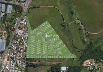 Terreno à venda na avenida b, 7500, itapema, sapiranga, 300 m2 por r$ 161.700