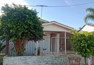 Casa com 2 quartos à venda na rua joão corrêa, 797, santo afonso, novo hamburgo, 145 m2 por r$ 210.000