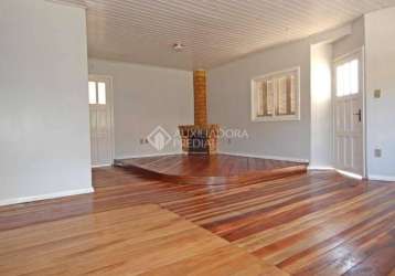 Casa em condomínio fechado com 1 quarto à venda na rua prudente de moraes, 413, guarani, novo hamburgo, 250 m2 por r$ 580.000
