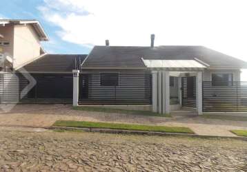 Casa em condomínio fechado com 3 quartos à venda na rua dos crisântemos, 42, encosta do sol, estância velha, 230 m2 por r$ 1.600.000