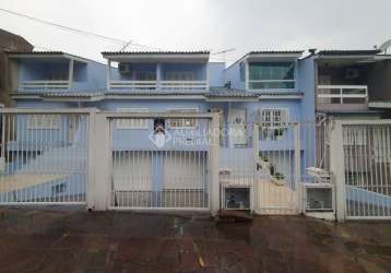 Casa com 3 quartos à venda na rua carlos schmit filho, 153, ideal, novo hamburgo, 110 m2 por r$ 400.000