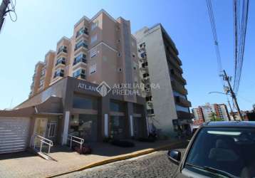 Apartamento com 1 quarto à venda na rua arnaldo da costa bard, 2960, sagrada família, taquara, 65 m2 por r$ 379.500