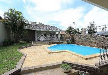 Casa com 4 quartos à venda na rua brasil, 111, primavera, novo hamburgo, 444 m2 por r$ 1.320.000