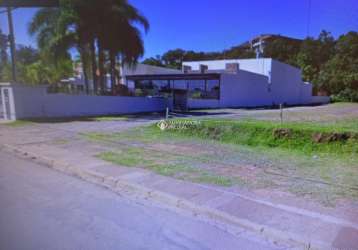 Terreno à venda na avenida coronel travassos, 657, rondônia, novo hamburgo, 2500 m2 por r$ 1.900.000